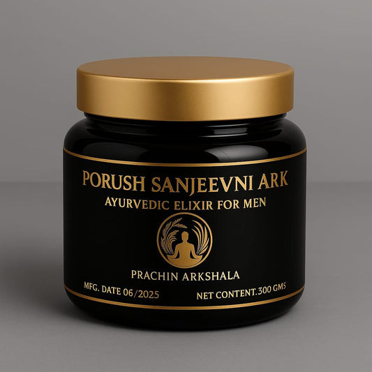 Porush Sanjeevni Ark - Revitalizing Elixir for Men